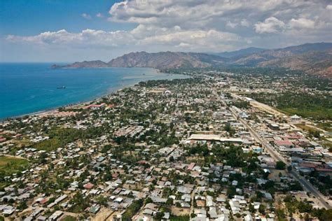 capital of east timor|Dili East Timor, The City of Peace .